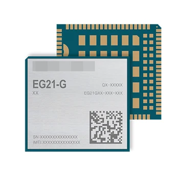 EG21-G Mini PCIe LTE kategorija 1 modulis visame Pasaulyje LTE UMTS/HSPA GSM/GPRS/EDGE aprėptis GPS GLONASS BeiDou Galileo, QZSS