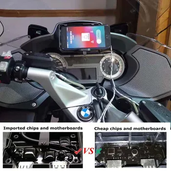 Mobilųjį telefoną, Navigacijos laikiklis, USB telefonų įkrovimo BMW R1250RT R1200RT-2019