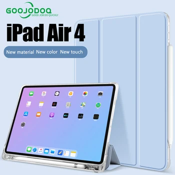 IPad 4 Oro Atveju 10.9 iPad Mini4/5 Skaidrūs Atveju, iPad 10.2 10.5 iPad 11 Atveju, iPad 9.7 2017 m. 2018 m. 