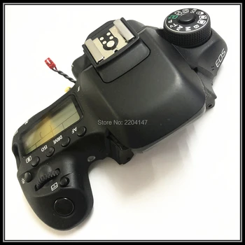 Originalus viršaus dangtelis CANON EOS 80D 80d kamera repaire dalys