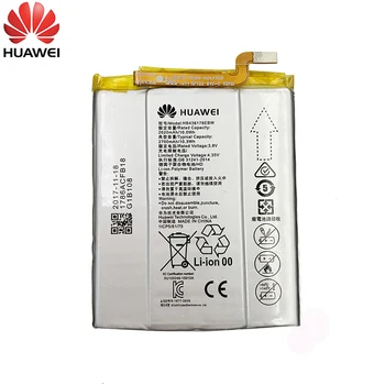 Hua wei Originalus HB436178EBW Pakeitimo Li-Polimero Baterijos 2700mAh Už HUAWEI Mate S MateS KRR-CL00 UL00 Telefono Baterijos