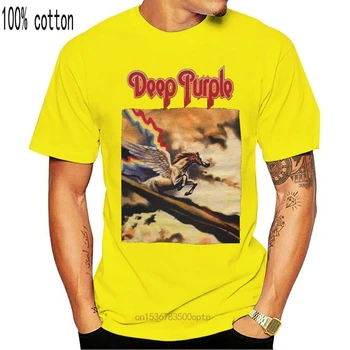 Deep Purple Stormbringer Ritchie Blackmore Tee T-Shirt Mens