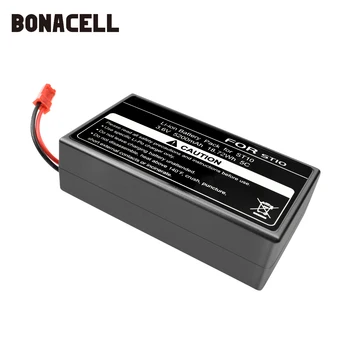 Bonacell 3,6 V 5200mAh YP-3 Yuneec ST10 Ličio RC Drone Baterijos Įkrovimo Baterija (akumuliatorius L50