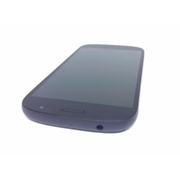 Originalus Naudojami Yotaphone 2 YD201 YD206 5.0 colių LCD Ekranas Su Rėmu+Touch Ekranas Digitzer Asamblėjos Remonto Skydas Stiklas