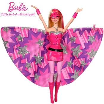 Originalus Brabie Prekės Princesė Galios Gana Pasakų 2019 Naują Atvykimo Barbie Lėlės Plaukioja Ilgas Sijonas Vaikas Žaislai CDY61 Mergaitėms