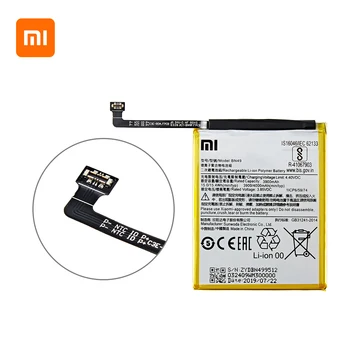 Xiao mi Originalus BN49 4000mAh Bateriją Xiaomi Redmi 7A BN49 Aukštos Kokybės Telefoną Pakeisti Baterijas +Įrankiai
