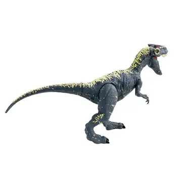 Allosaurus kilnojamojo dinozaurų modelį, garso efektas, žaislai 2020 naujas produktas