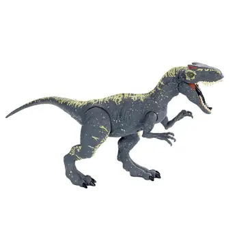 Allosaurus kilnojamojo dinozaurų modelį, garso efektas, žaislai 2020 naujas produktas
