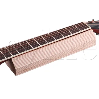 30x10cm Ilgai Gitaros Kaklo Poilsio Paramos Lopšys Luthier Taisymo Įrankis