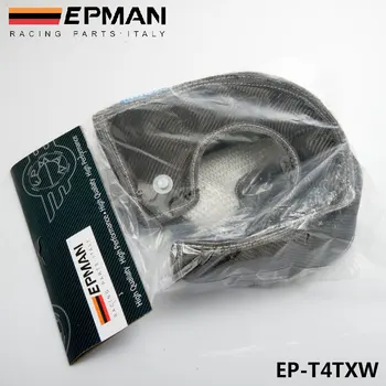 EPMAN Anglies Pluošto Turbo, Antklodė, šilumos skydas Padengti Aukštos kokybės T4 GT45 GT40 GT47 EP-T4TXW