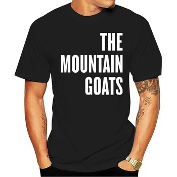 T Shirts aš Tik Klausytis Kalnų Ožkų Kalnų Ožkų Kalnų Ožkų Indie Roko Muzikos Indie Roko 4ad Įrašą, O Kaklo