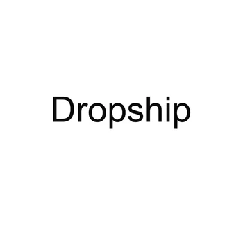 Dropshipping sąrašas didelis rinkinys