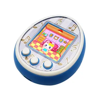 Mini Elektroninių Augintiniai Žaislai 8 Augintinius 1 Virtualus Cyber USB Įkrovimo Micro Pokalbių Pet Žaislas Vaikams, Suaugusiesiems Dovanų