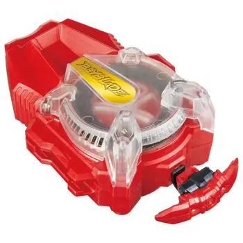 Nemokamas Pristatymas Naują Produktą Takara Tomy Beyblade SPROGO Superking B-165 Superking Bey Paleidimo (Raudonos spalvos), Vaikų Žaislai