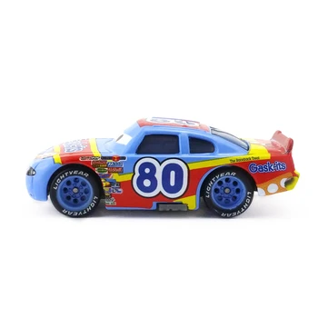 Disney Pixar Cars Nr. 80 Gask-Jo Metalo Diecast Žaislas Automobilis 1:55 Prarasti Visiškai Naujas Akcijų Ir Nemokamas Pristatymas