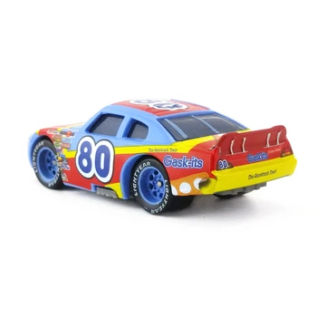 Disney Pixar Cars Nr. 80 Gask-Jo Metalo Diecast Žaislas Automobilis 1:55 Prarasti Visiškai Naujas Akcijų Ir Nemokamas Pristatymas