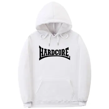 Naujas Hardcore Hoodie Vyras moteris Fleece series Mados Azijos Negabaritinių Cool Įdomus Rudens Ir Žiemos Pora Hoodies megztinis S-3XL