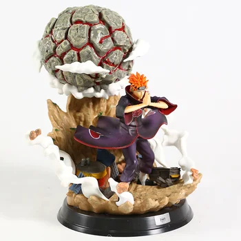 Naruto Shippuden Deva Kelio Skausmas 1/6 Masto Statula PVC Pav Kolekcines Modelis Žaislas