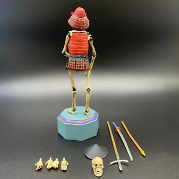 Skeletas Kariai Jizai Okimono Sujungtas Veiksmų Skaičius, Modelį, Žaislai