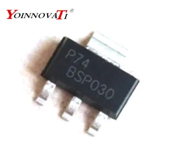 10vnt/daug BSP030,115 BSP030 MOSFET N-CH 30 V, 10A SOT223 IC geriausios kokybės.