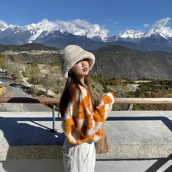 Rudenį, Žiemą Moterų Megztinis Pledas O-Kaklo Šilta, Minimalistinio Mezgimo Megztinių Elegantiškas Ponios Moterų Purus Megzti Viršūnes Džemperiai