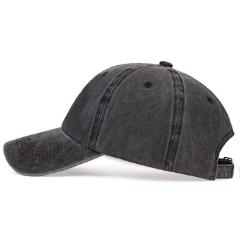 Mados vasaros beisbolo kepuraitę medvilnės reguliuojamas golfo kepurės Tėtis siuvinėjimo lauko sporto laukinių skrybėlės snapback skrybėlės gorras