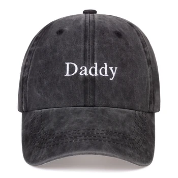 Mados vasaros beisbolo kepuraitę medvilnės reguliuojamas golfo kepurės Tėtis siuvinėjimo lauko sporto laukinių skrybėlės snapback skrybėlės gorras