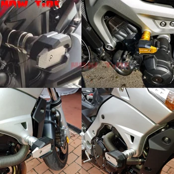 KAWASAKI Z400 Z 400 2019 motociklo stabdžių-rudenį rėmo slankiklį lauktuvės crash pad raštas