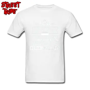 Dangčiai Rašytojas Marškinėliai Slim Fit vyriški T-shirt Serijinis Žudikas Vasarą, Rudenį Marškinėlius Classic, Sakydamas, Įdomus Tees Negabaritinių Camiseta XS