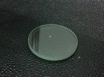 Nemokamas pristatymas 62pcs 3mm Pasirinkto Dydžio 25~40mm Butas Mineralinių Raundo Žiūrėti Stiklas Priedai, Laikrodžių Taisymo Kristalų