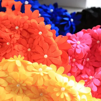 Moterų Suaugusiųjų Plaukimo Kepuraitė Gėlių Pearl Dizaino 3D Plaukimo Skrybėlę Apsaugoti Ausis Nemokamai Dydis Moterų Maudymosi Kepuraitė