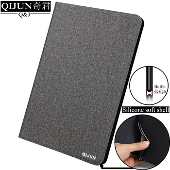 QIJUN tablet flip case for Huawei MediaPad T1 10 9.6