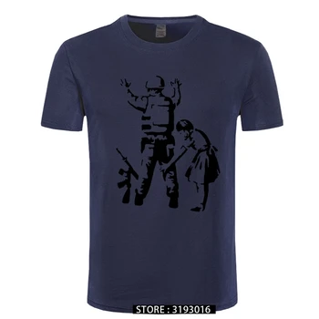 Dinozaurų Berniukas Banksy Negabaritinių Marškinėliai Vyrams 2020 M. Aukštos Kokybės Atsitiktinis Plius Dydžio Marškinėlius Homme Estetinės Naujas 3D Marškinėliai