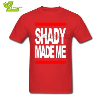 Slim Shady Mane Eminem Marškinėliai vyriški Vasaros Medvilnė Tee Vyrų Naujausias Didelis Drabužių, Namų Dėvėti Patogius, Vaikinai Tee Marškinėliai