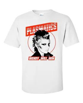 Pora Homme Hipster Naujas Plasmatics Wendy Bus Bus - Wendy O. Williams T-shirt