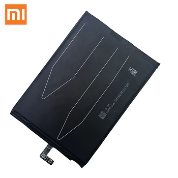 Originalus Xiao mi BM51 5400mAh Baterija Xiaomi Max 3 Max3 MiMax3 Aukštos Kokybės Telefoną, Baterijos Pakeitimas
