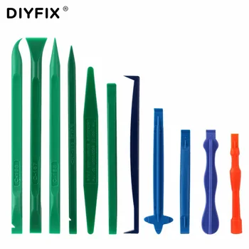 DIYFIX 25 1 Remonto Įrankiai, Rinkinys Atsuktuvų Rinkinys Plastiko Spudger Atidarymo Priemonė Mobiliojo Telefono, Tablet PC