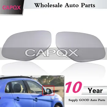 CAPQX Už galinio vaizdo Veidrodėlio Stiklas Mitsubishi Outlander ASX 2013 m. m. m. 2016 m. Galinio vaizdo veidrodis Objektyvas Su šildymo ar ne