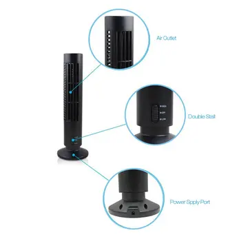 Mini USB ventiliatorius Purškimo silent darbalaukio bokštas įrašą ant rankų elektrinių automobilių, namų biuro leafless ventiliatorius, Mini namų elektrinis ventiliatorius