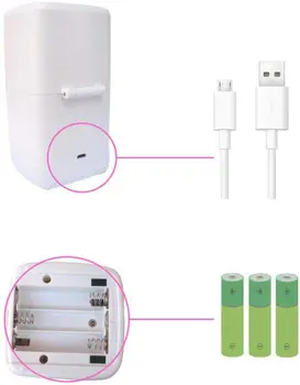 USB Elektros Nešiojamų Sterilizer UV Nagų Sterilizer Įrankių Dezinfekavimo Už Menstruacinis Puodelis UV LED Nagų Įrankiai Nagų Dezinfekavimo Dėžutę