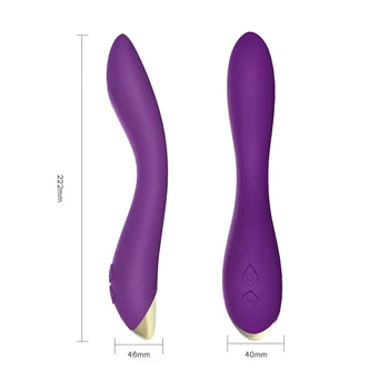 Dildo Vibratorius 9 Vibracijos Moters G Spot Klitorio Lesbiečių Suaugusiųjų Produkto Žaidimas Sekso Žaislas Moterų Masturbator Klitorio Stimuliatorius