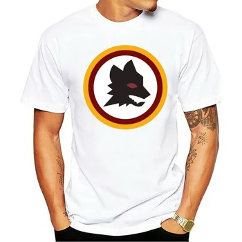 KAIP Romų Ultra Vilkas Patyrusiam Logo Marškinėliai