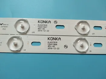 Originalus Konka kl42gt618 šviesos juosta 35017856 35017847rev-00