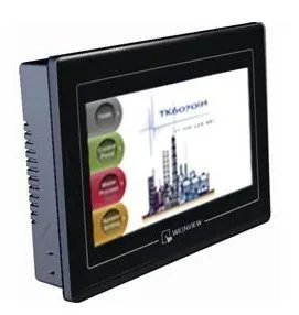 Naujas Weintek WEINVIEW TK6071iP 7 'Touch Panel, Pakeisti TK6070IP TK6070IH MT6070IH Jutiklinis Ekranas HMI
