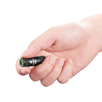 LUMINTOP EDC Pico 130LM USB Įkraunamas Žibintuvėlis Twristy Mini LED Pultelio Šviesos Mini Žibintuvėlis Žibintų Kišenėje Maža O-žiedas Lempos
