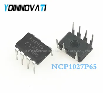 20pcs/daug NCP1027P65 P1027P65 DIP7 IC geriausios kokybės.