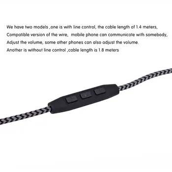 Garso kabelį Aux Kabelis 3.5 lizdas vga Vyrų Vyrų Automobilių rca ps4 jack Kernmantle Vielos išmaniųjų telefonų Ausinių Garsiakalbių Garso kabelis