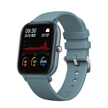 P8 Smart Watch Vyrai, Built-in Žaidimų IP67 atsparus Vandeniui Fitness tracker Širdies ritmo Monitorius Moteris Smartwatch 