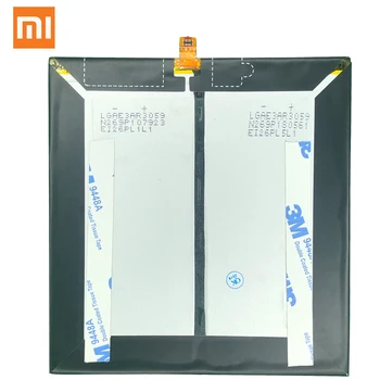 Originalus Xiaomi BM60 Didelės Talpos, Tablet Akumuliatorius BM60 Už Xiaomi Trinkelėmis 1 Mipad 1 A0101 6520mAh Xiao Mi Planšetinio kompiuterio Bateriją