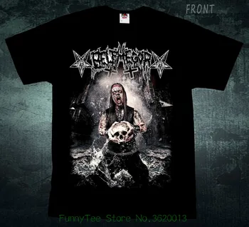 Belphegor Extr Eme Metalo Grupė Behemoth Dark Funeral T _ Marškinėliai Dydžiai S 7Xl